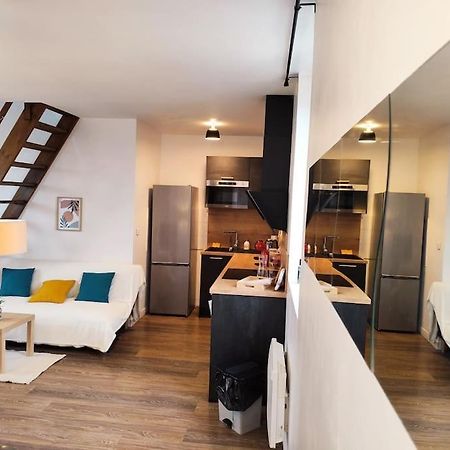 コンピエーニュDuplex - Proche Gare & Centreアパートメント エクステリア 写真